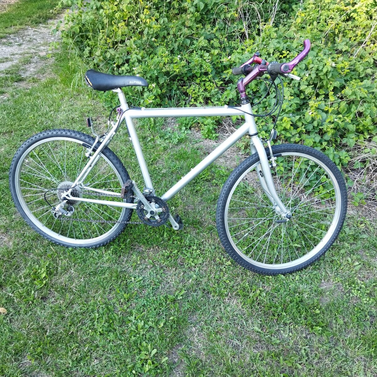 horsky bicykel - 2
