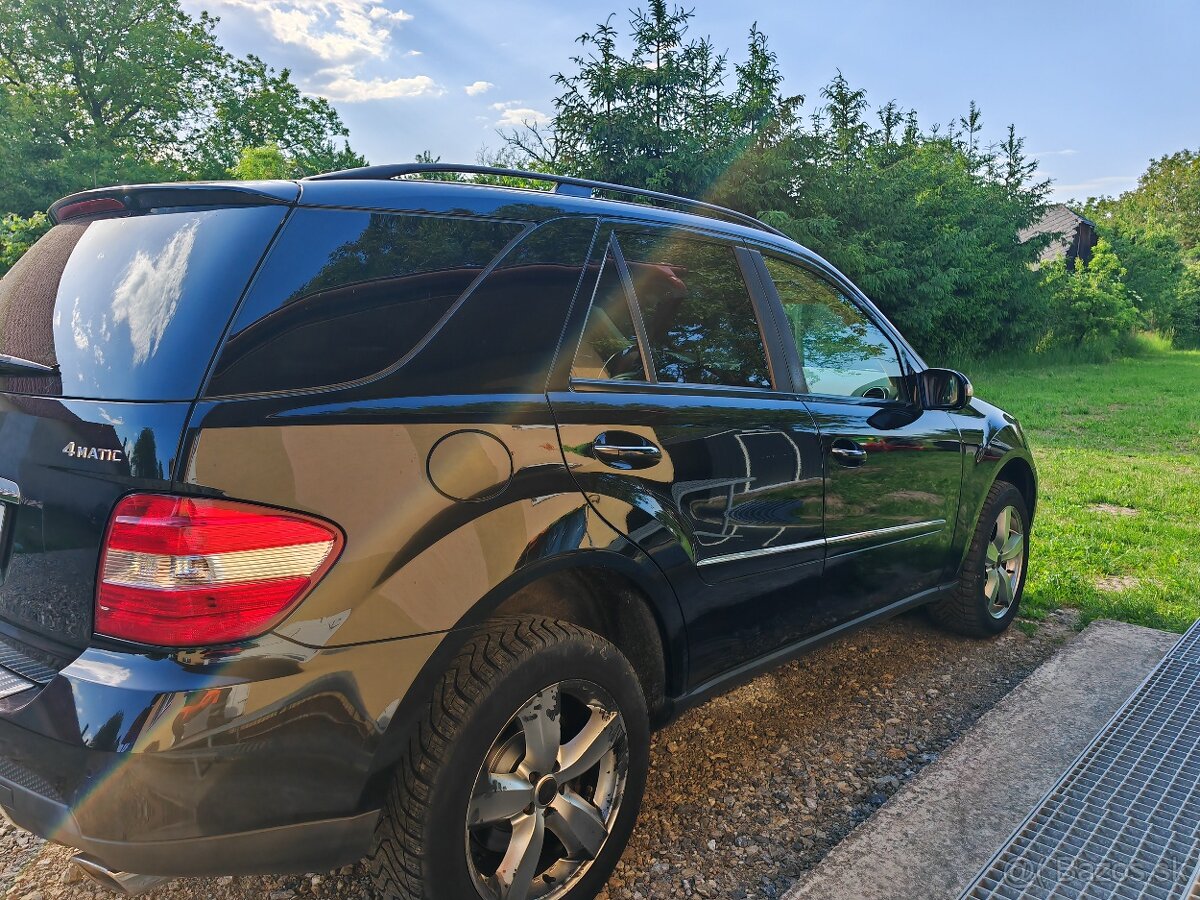 Mercedes-Benz ML 320 CDI - 2