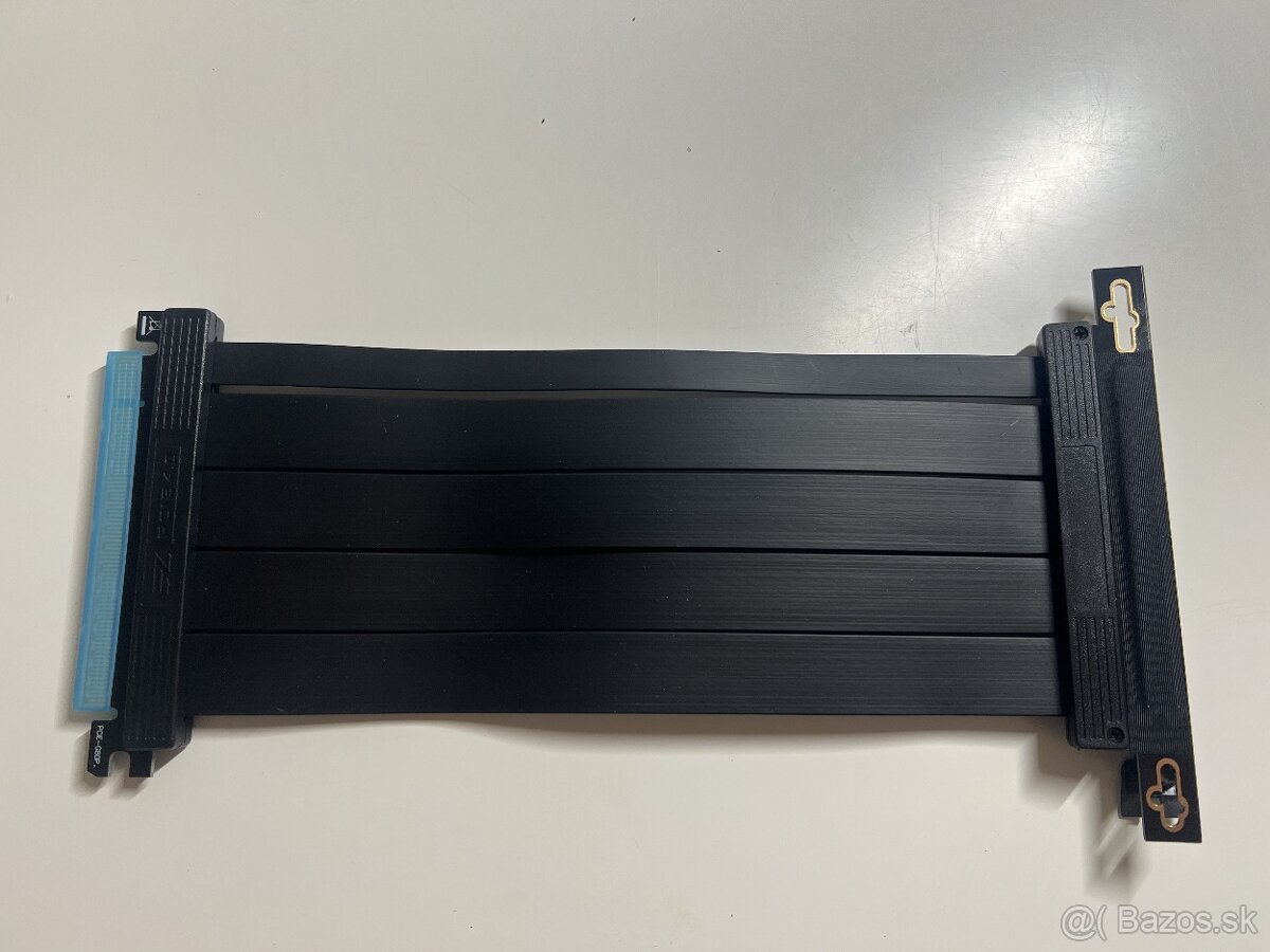 #L0232 PCIe 4.0 Riser kábel EZDIY-FAB PCIe x16 – 20 cm - 2