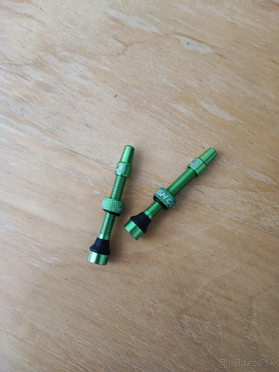 Cushcore Tubeless Ventil 2x - 2