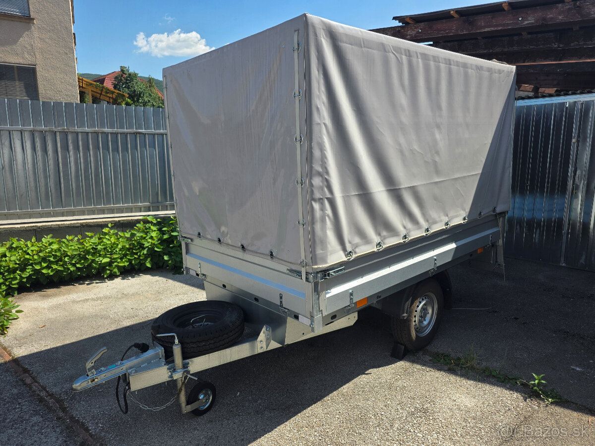 BAN PV-01-A 750 kg - 2