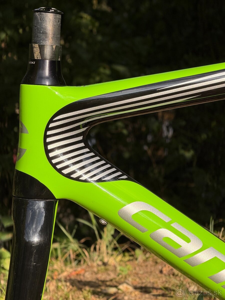 Rámová sada Cannondale Evo - 2