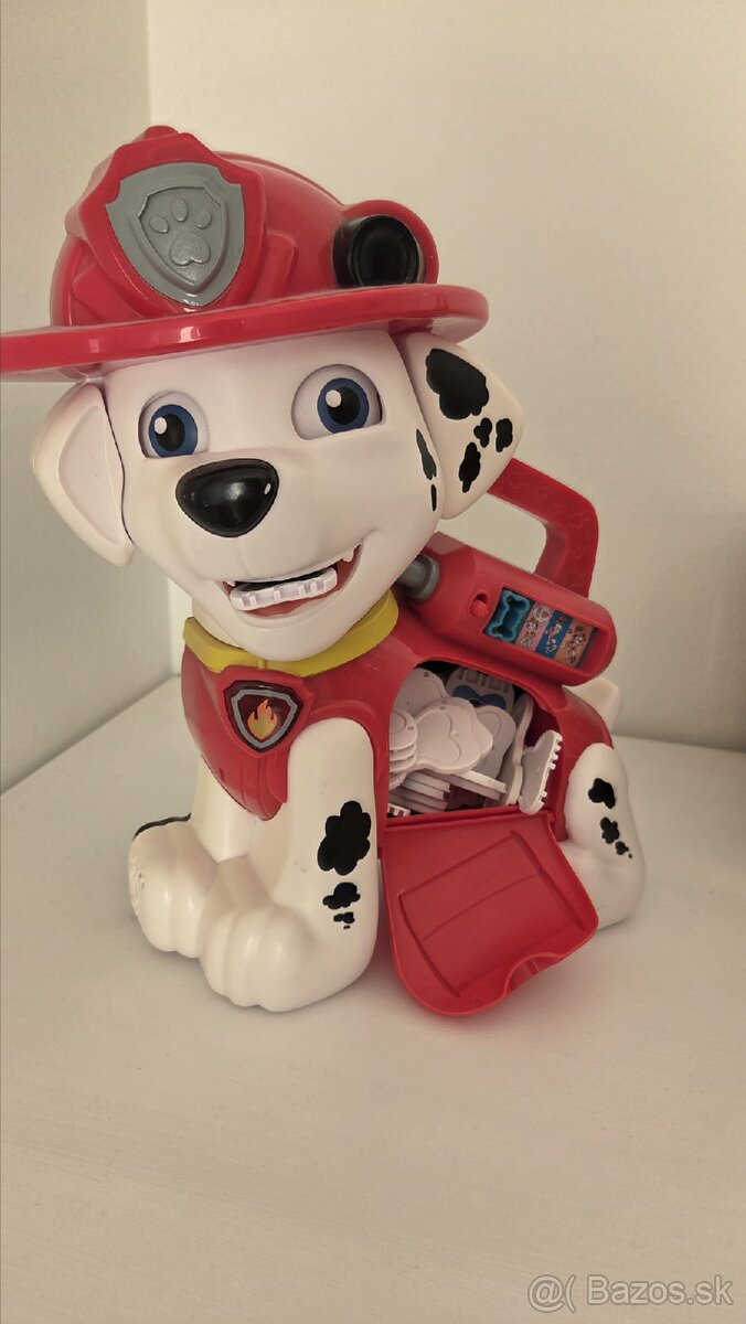 Vtech Marshall - Písmenková hostina SK - 2