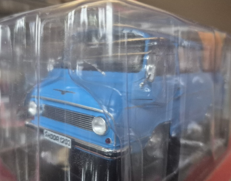 Škoda 1203 1:24 - 2