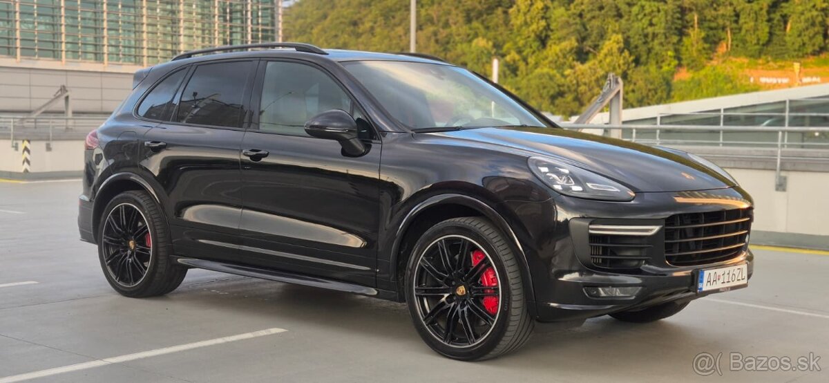 PORSCHE CAYENNE 3.6 GTS - 2