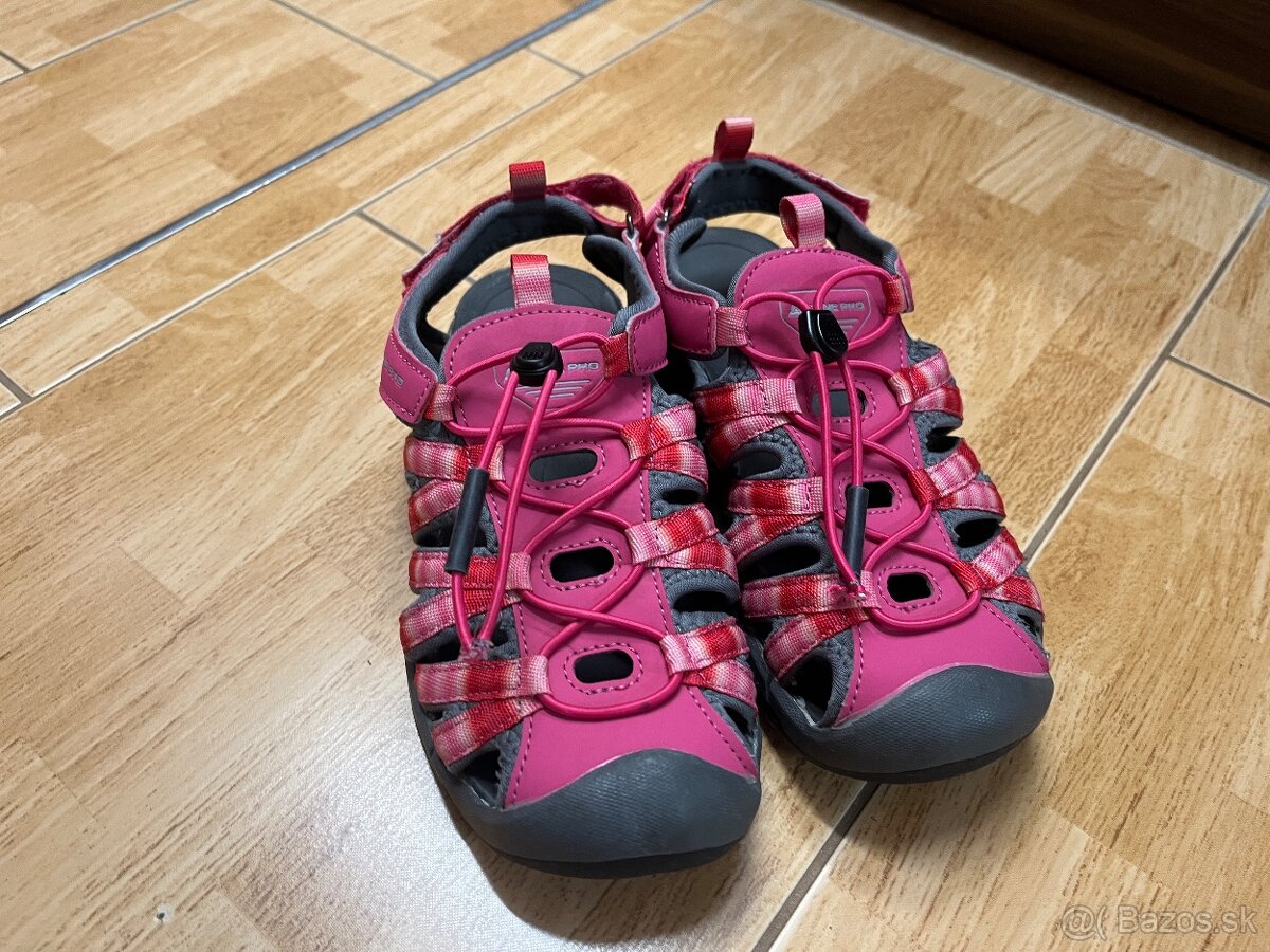 Sandále Alpine Pro vl. 37 - 2