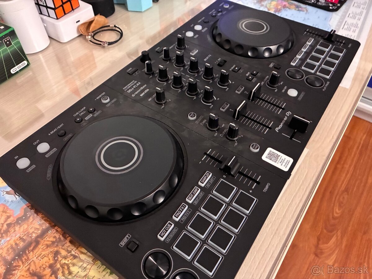 DDJ FLX 4 predám - 2