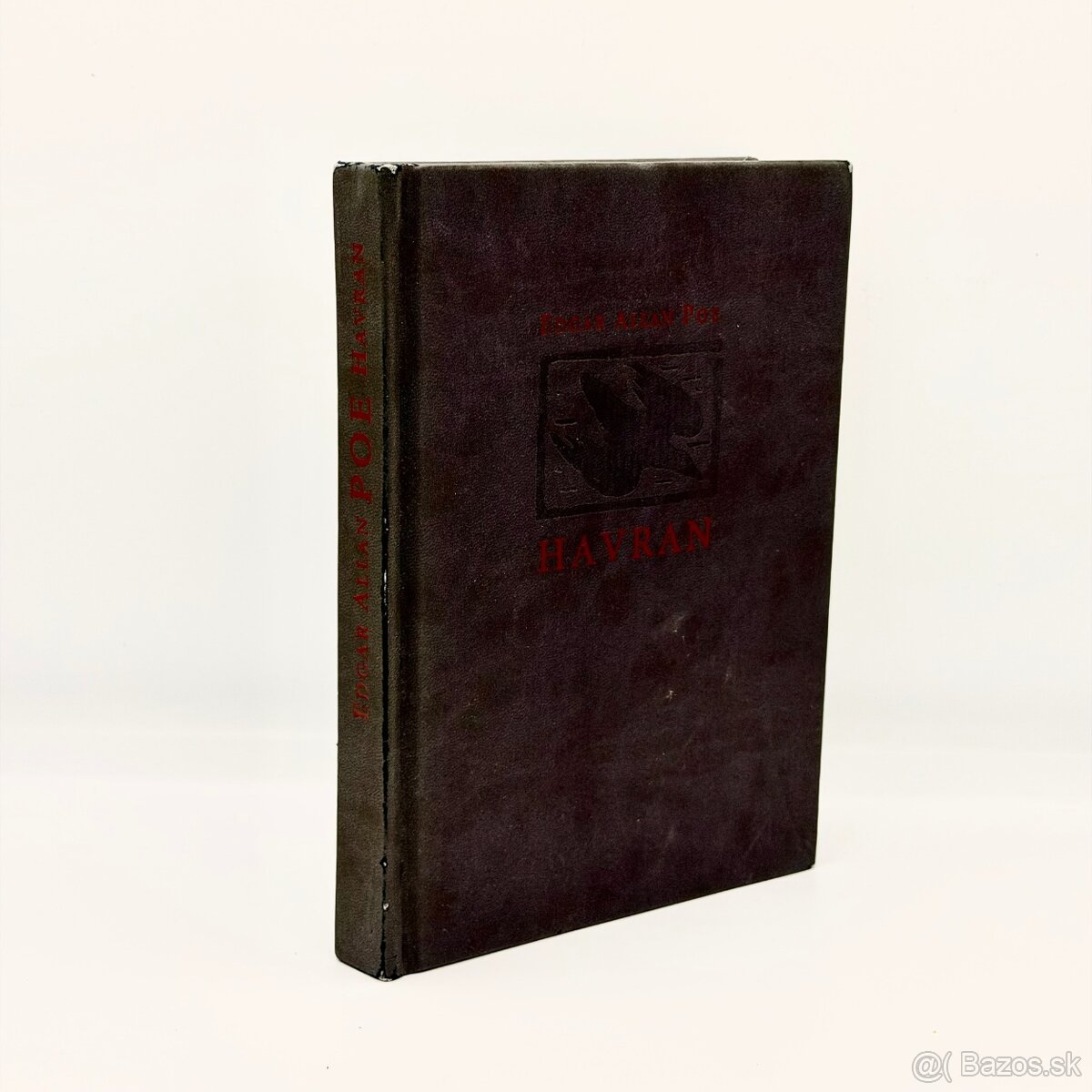 Edgar Allan Poe – Havran (2000) - 2
