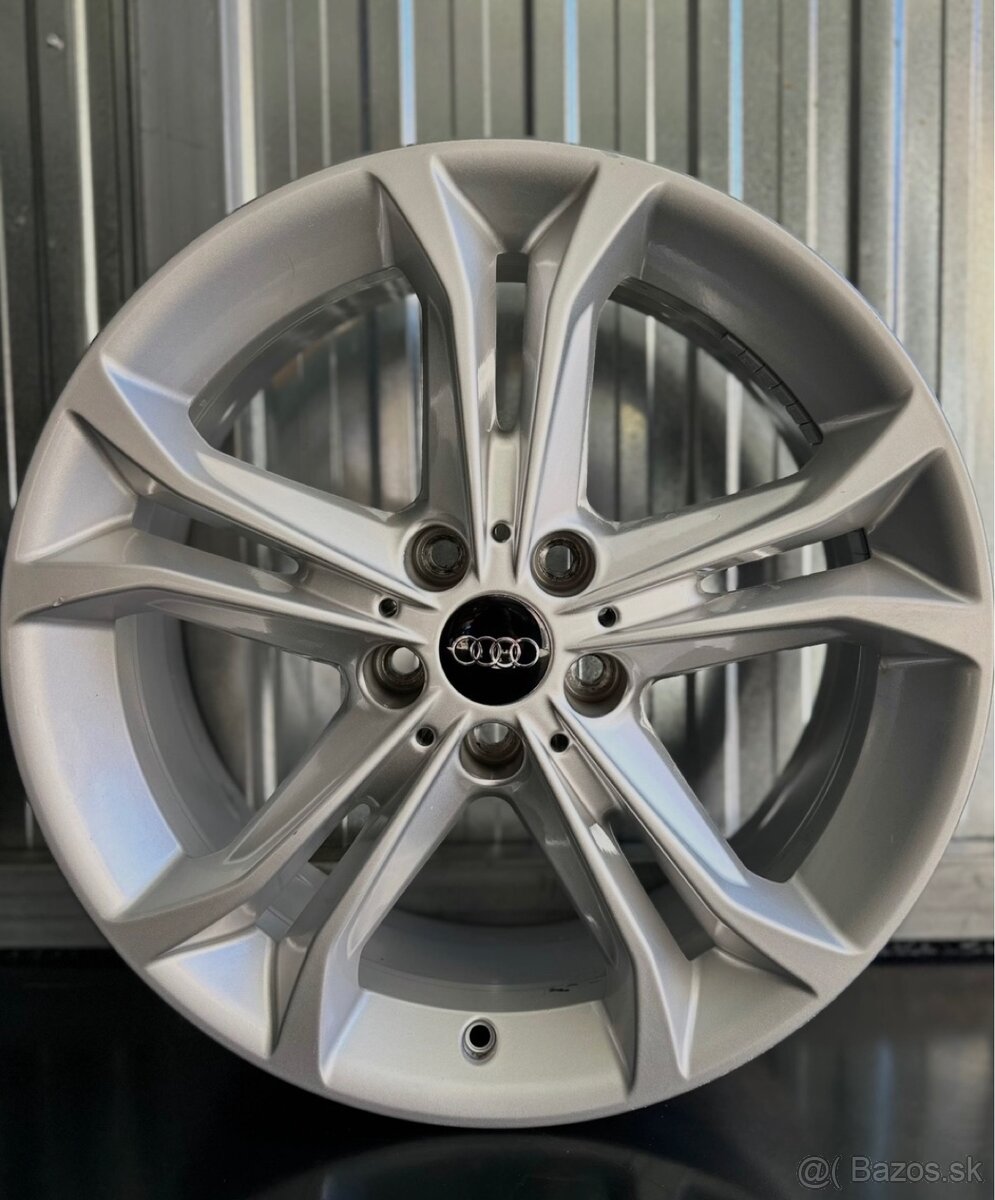 #29 Elektróny originál Audi 5x112 r18 - 2