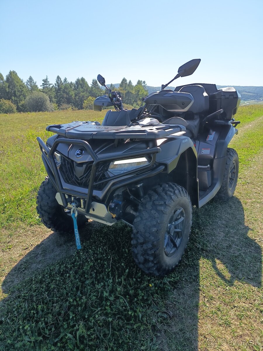 CF Moto 625 Gladiátor 4x4 - 2