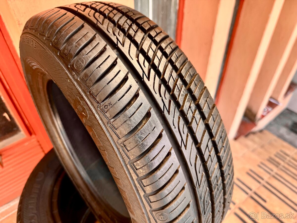175/65 R13 letné pneumatiky kompletná sada - 2