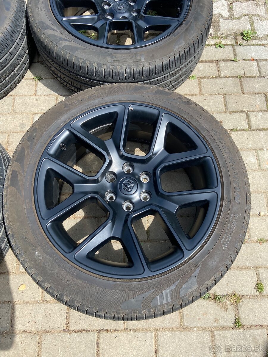 Disky Dodge Ram 1500