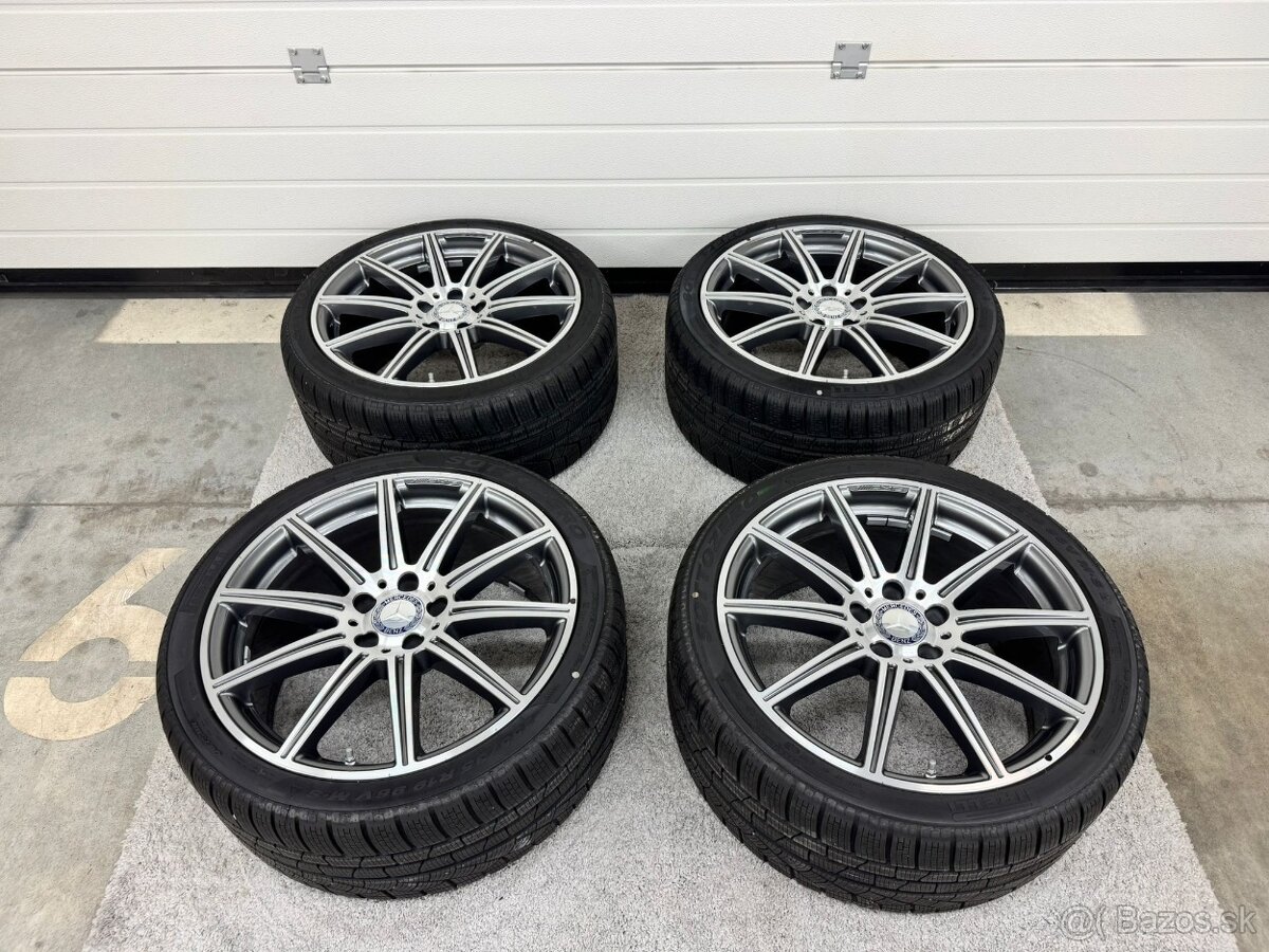 Alu original Mercedes AMG, W218 - 2