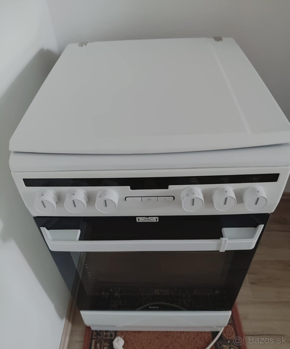 Kombinovaný sporák Amica - 2