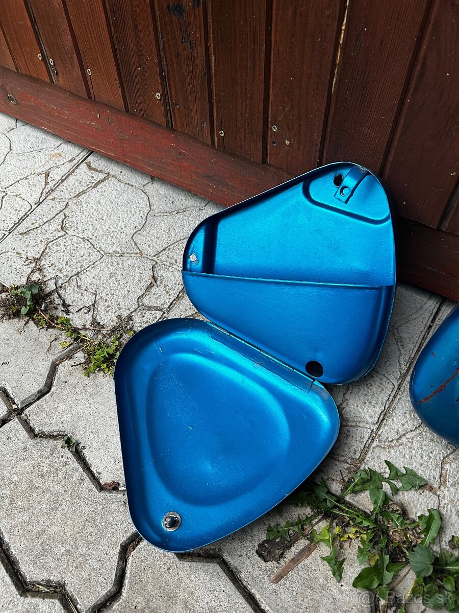 Kastlíky Jawa Perák - 2