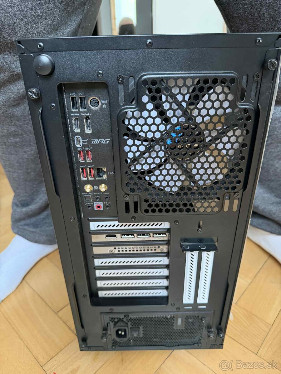 Herné PC na mieru - 2