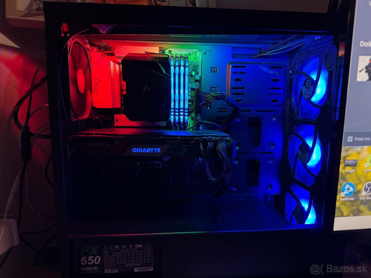 Gaming Rgb PC - 2
