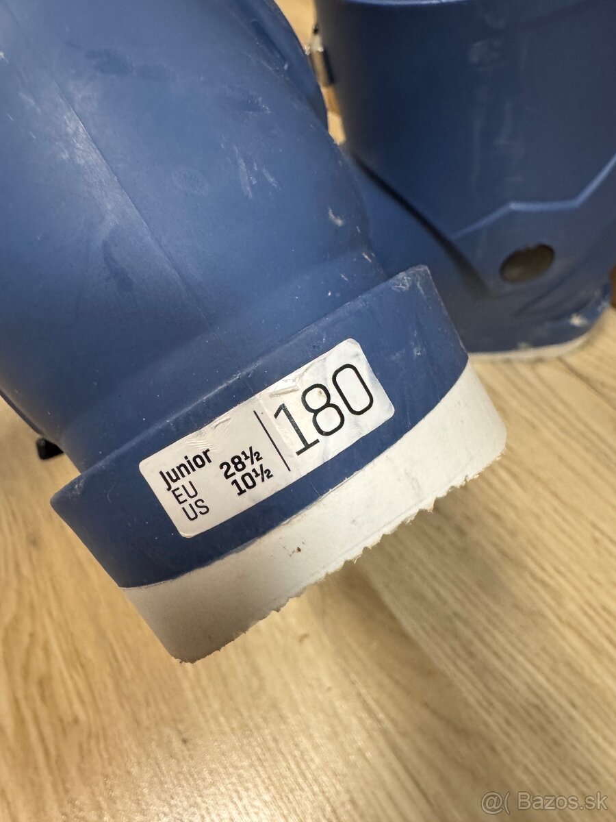 Detske lyziarky Alpina Duo D2 - 2