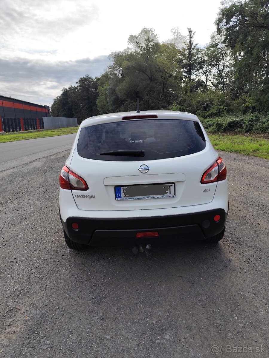 Nissan Qashqai 2.0dci 4x4 - 2