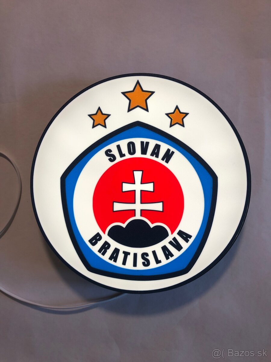Lightbox ŠK Slovan - 2
