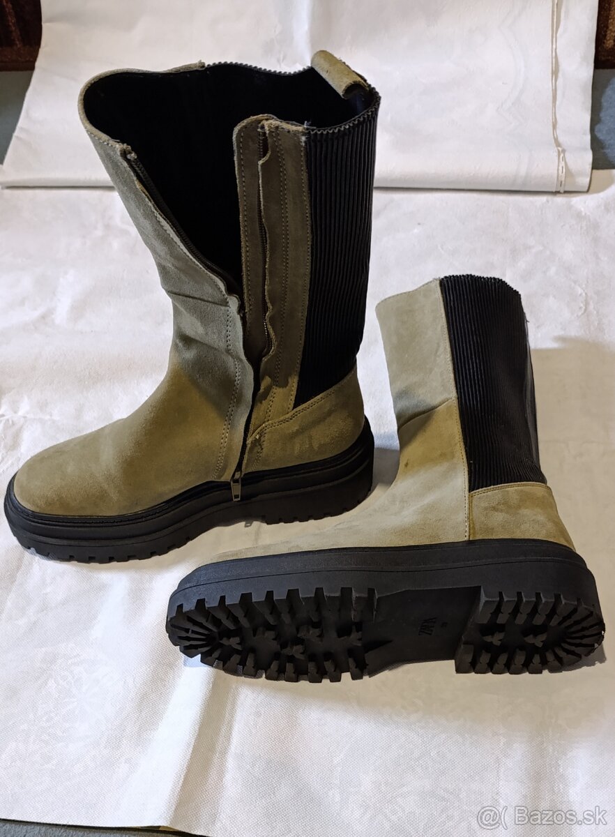 dámské čižmy - 2