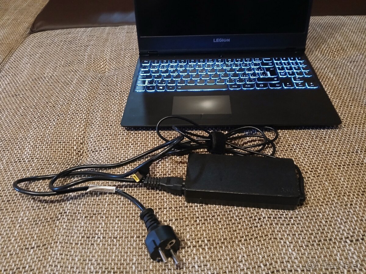 💻 Lenovo Legion Y530 – i7 / GTX 1050 Ti / 16 GB RAM / 1 TB - 2