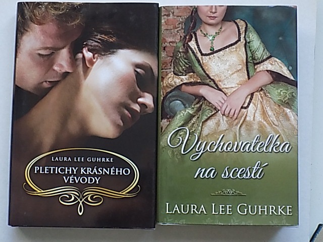 Historické romance-Keats,Malpas,Ghurke,James,Hoyt a iný - 2