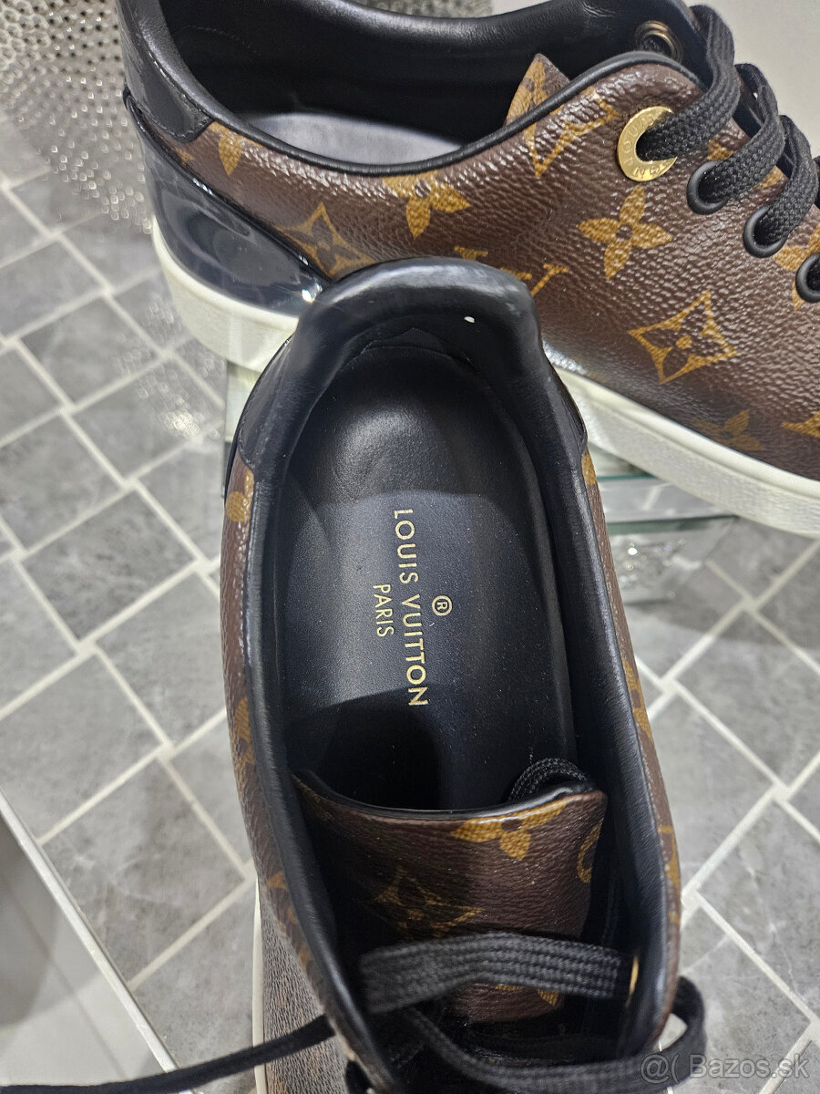 LOUIS VUITTON FRONTROW TENISKY - 2