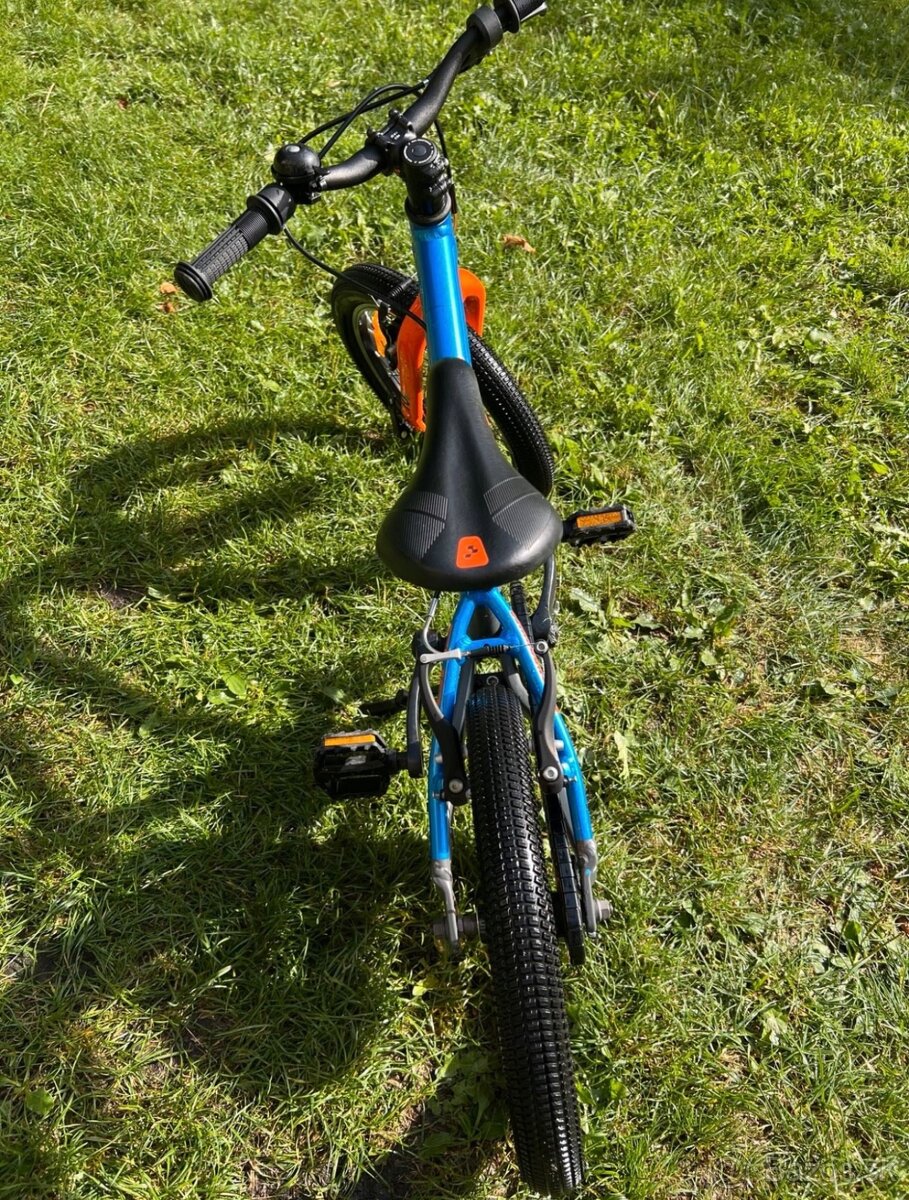 Detský bicykel Cube Actionteam - 2