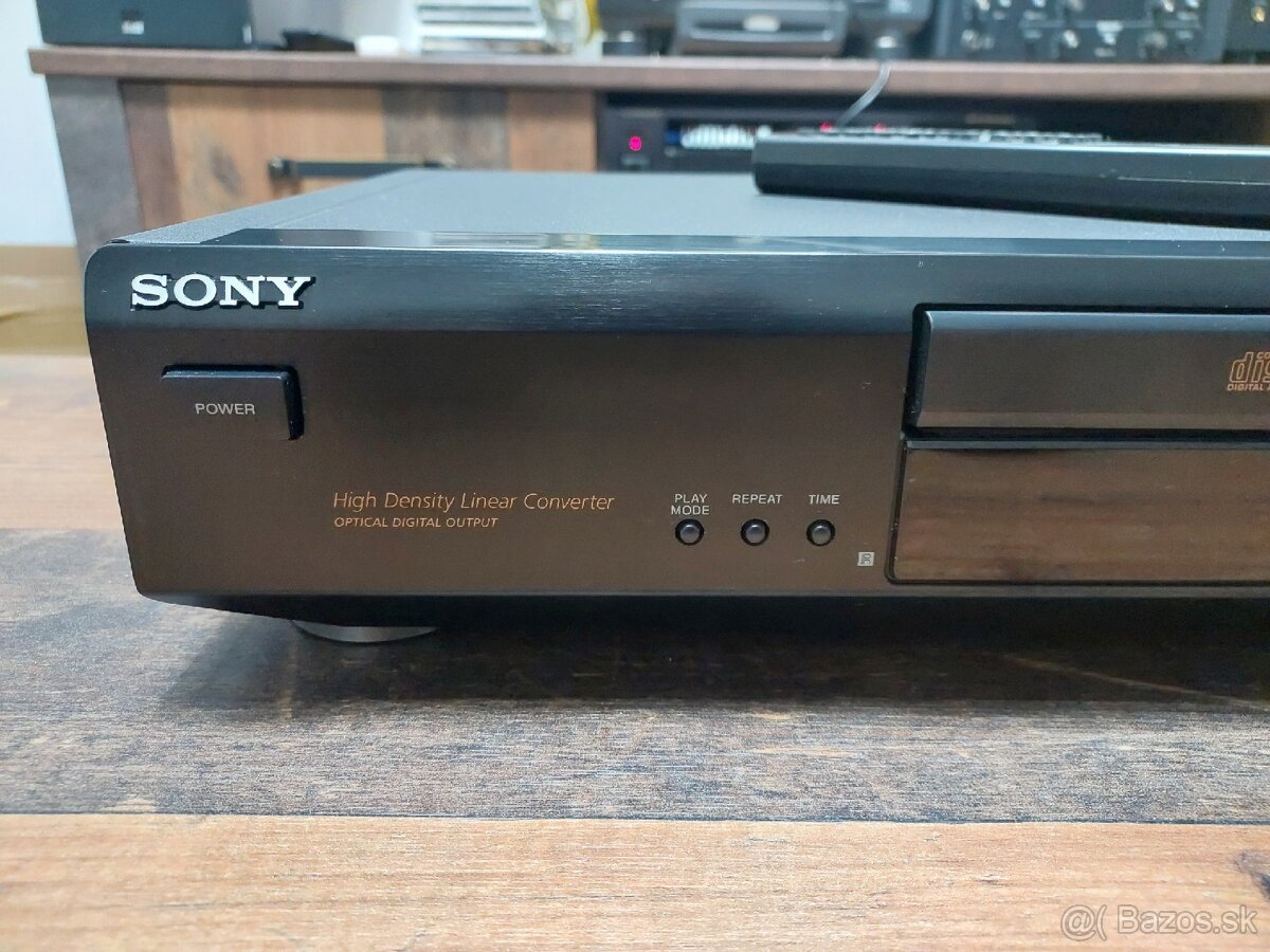 Sony CDP-XE310 - 2