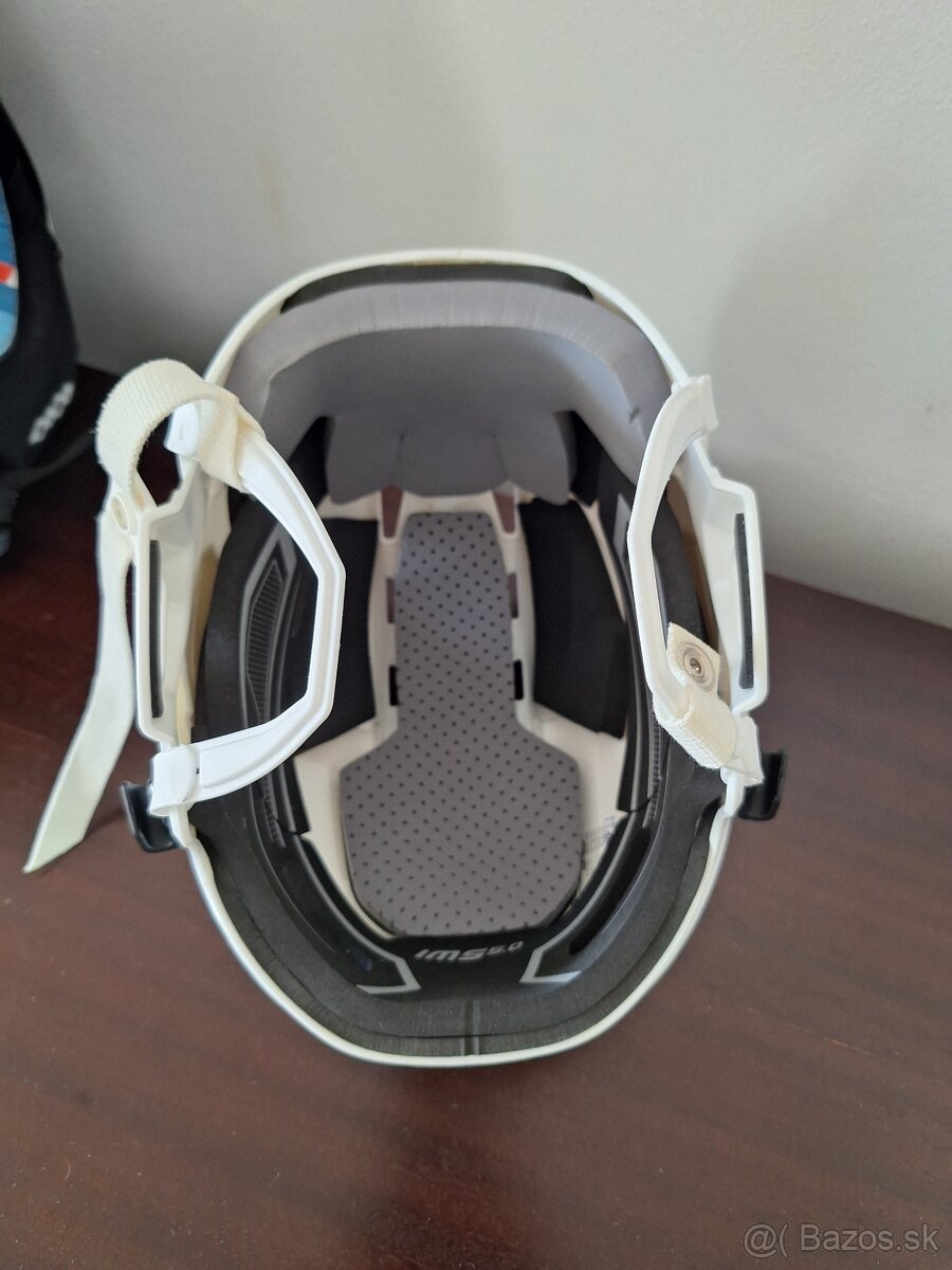 Prilba Bauer pre deti 5-10 rokov hokejová - 2