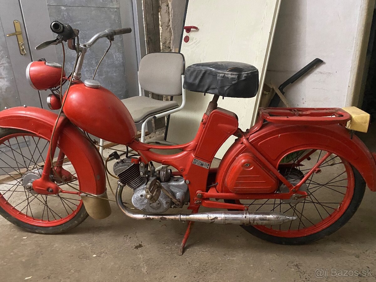 Predám Simson sr 2 - 2