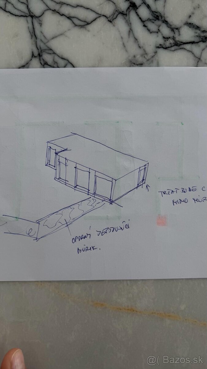 Hľadáme firmu na drevostavbu – prístavbu - 2