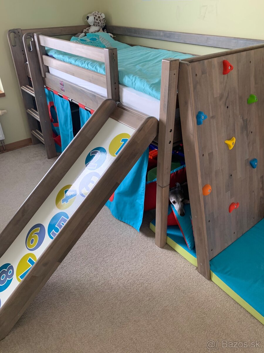 Multifunkčná posteľ DOMESTAV - 2