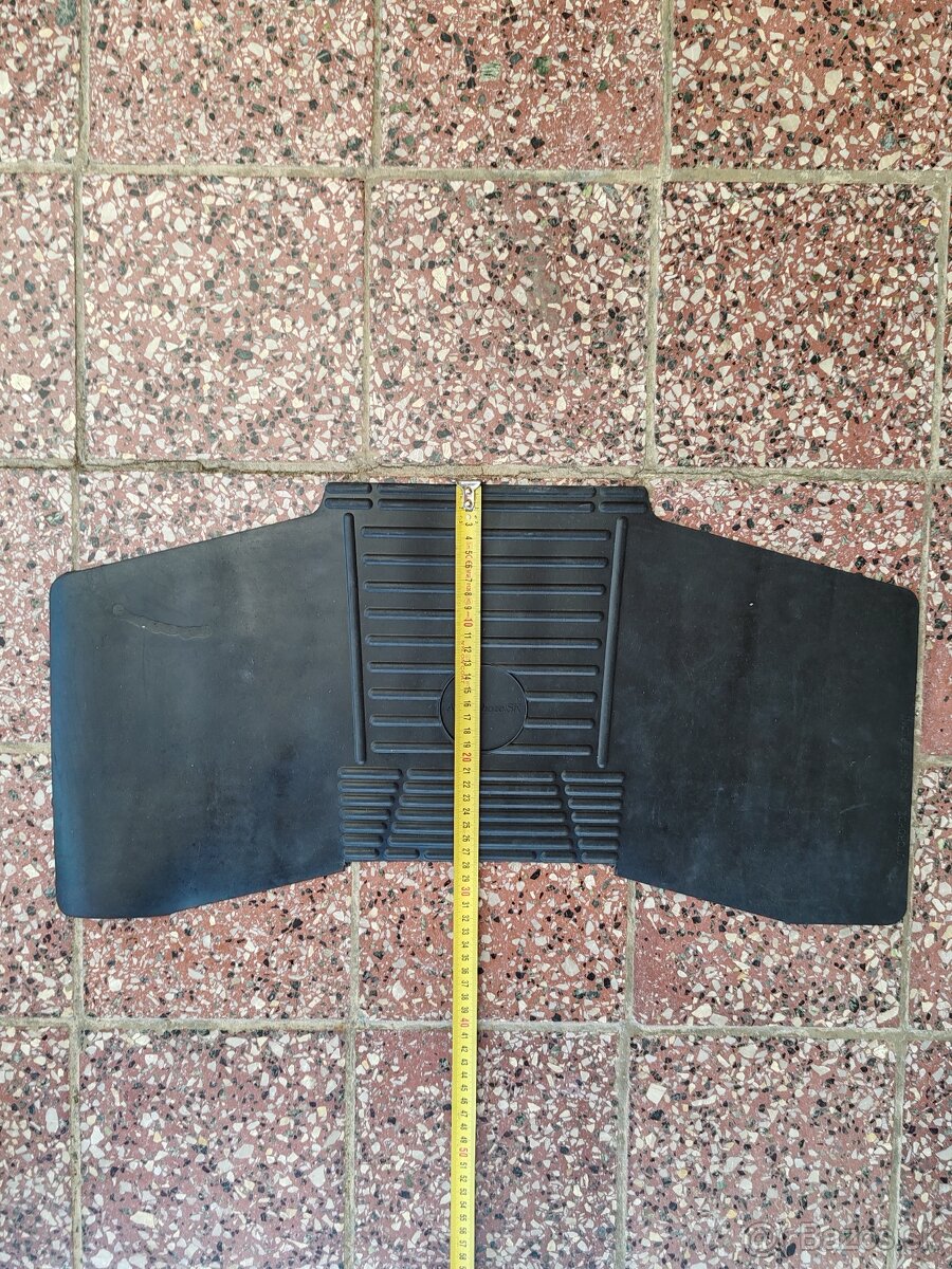 Rohože na stredový tunel - nové - 2