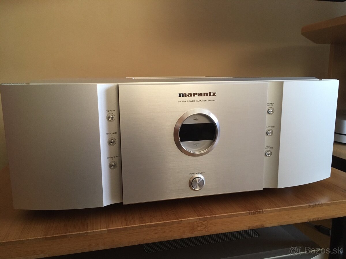 MARANTZ SM 11S1 + SC 11S1 - REZERVOVANE - 2