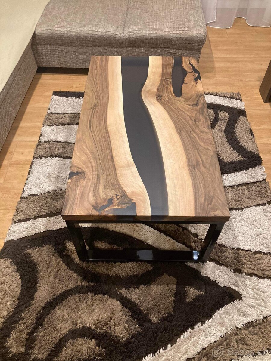 Epoxidovy konferencny stolik 9 - 2