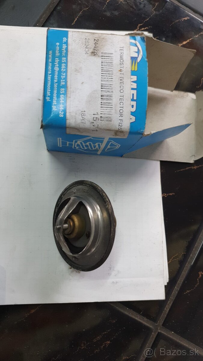 Termostat Iveco Eurocargo - 2