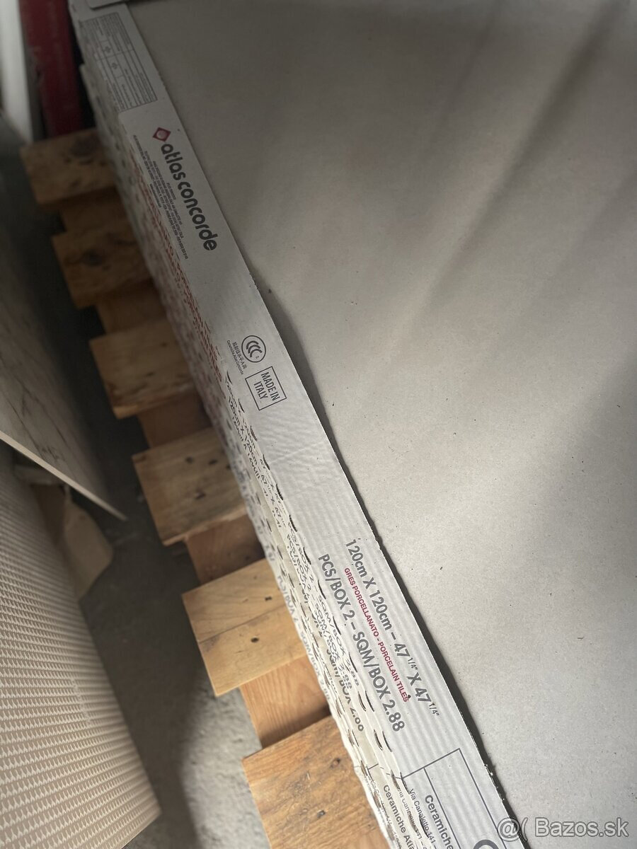 Dlažba / obklad KONE WHITE - 2