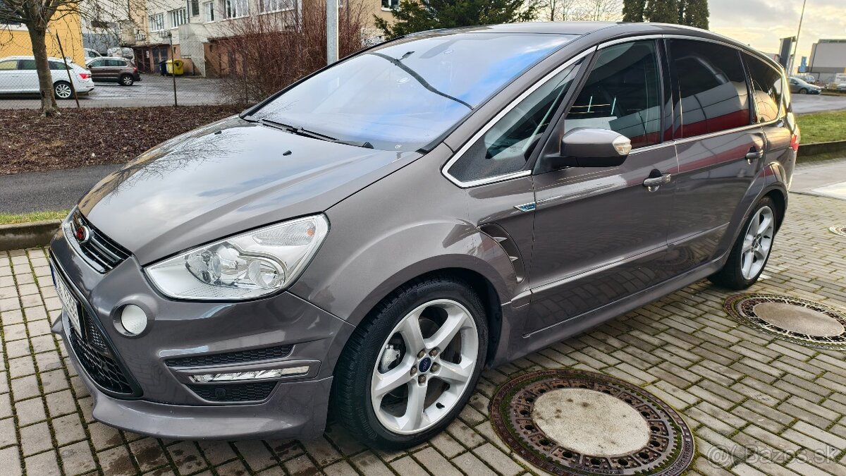 Ford S-Max Titanium S 2013 - 2