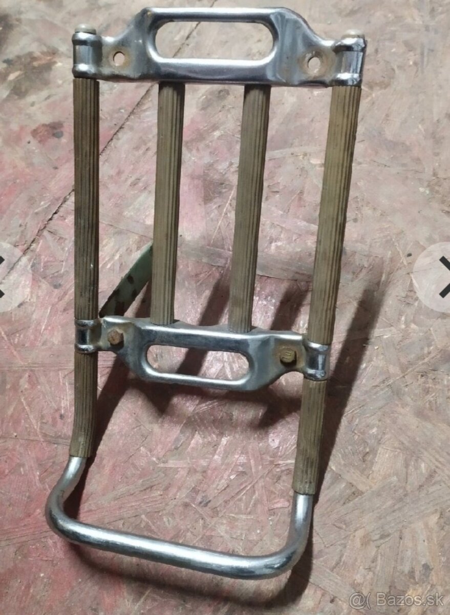 Nosič batoziny Simson schwalbe originál - 2