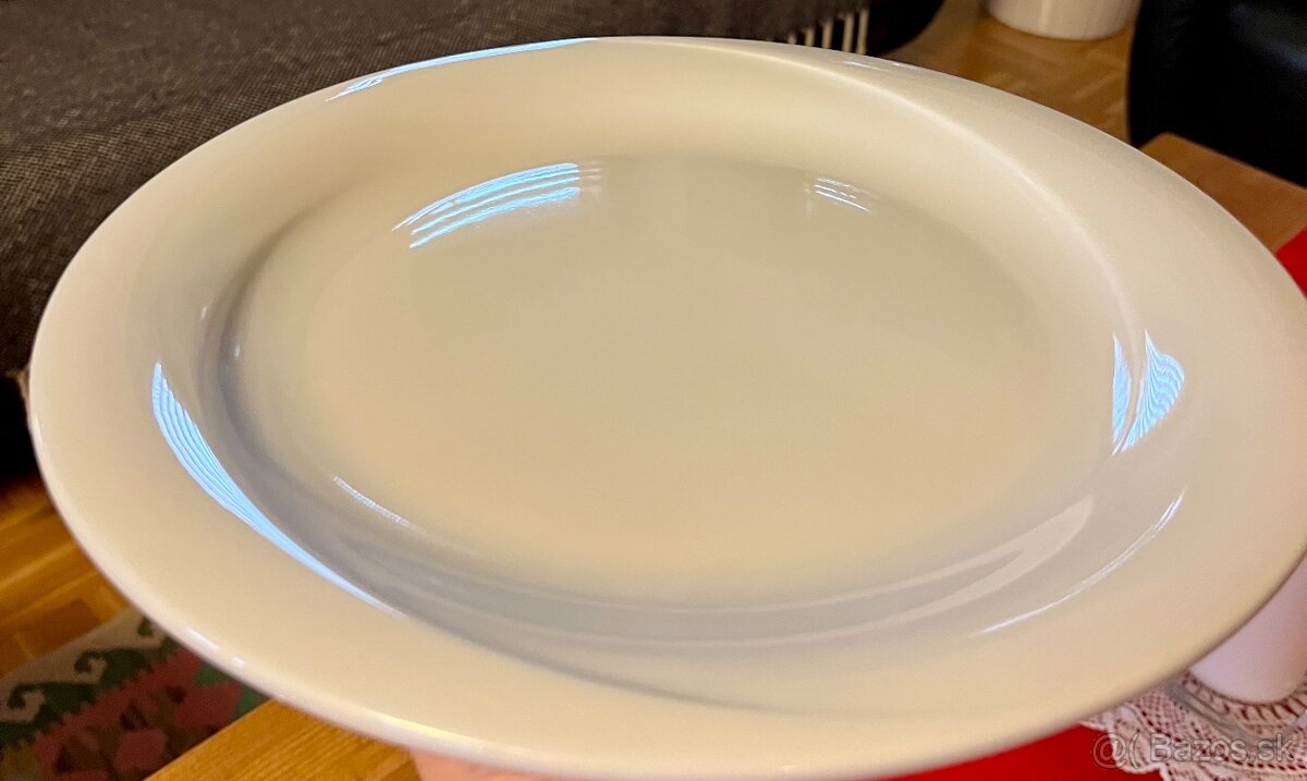 Porcelánové taniere - 2