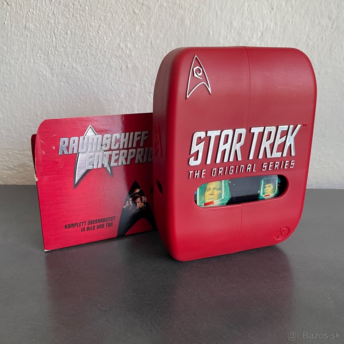 Star Trek: The Original Series – Sezóna 3 (DVD Box Set, 2004 - 2