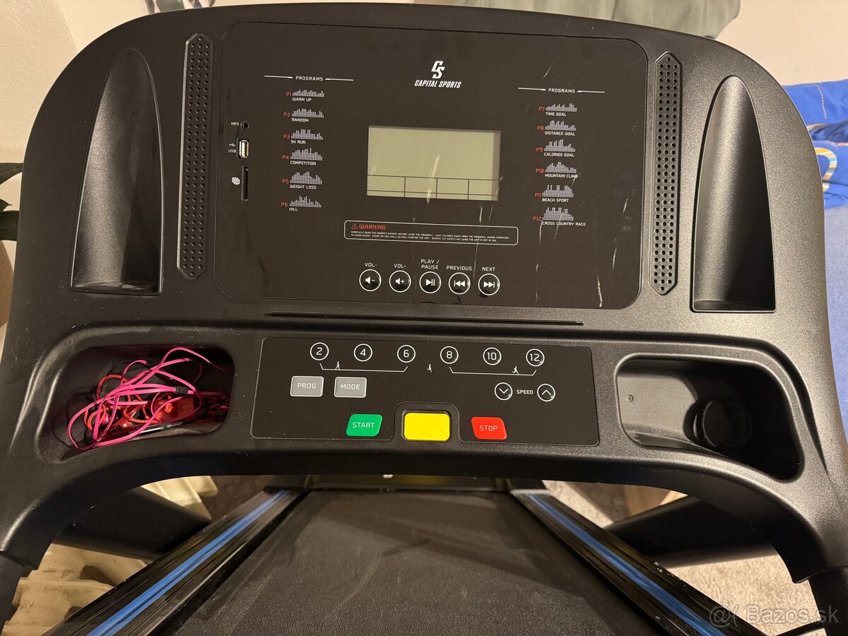 Bezecký pás Pacemaker F120 - 2