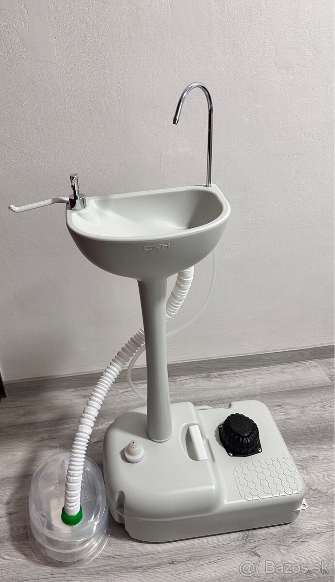 Prenosné umývadlo - 2