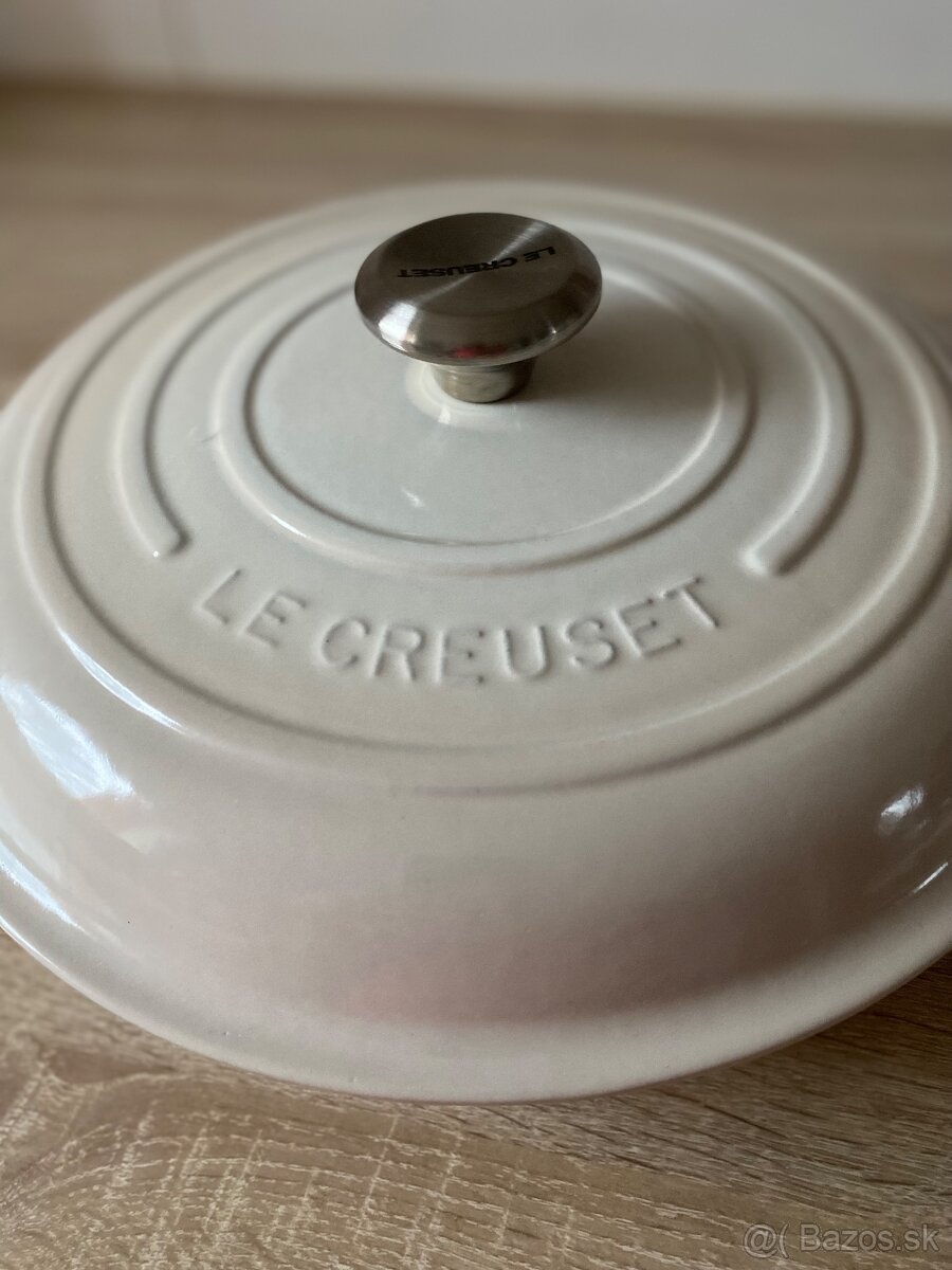 Liatinový hrniec Le Creuset - 2