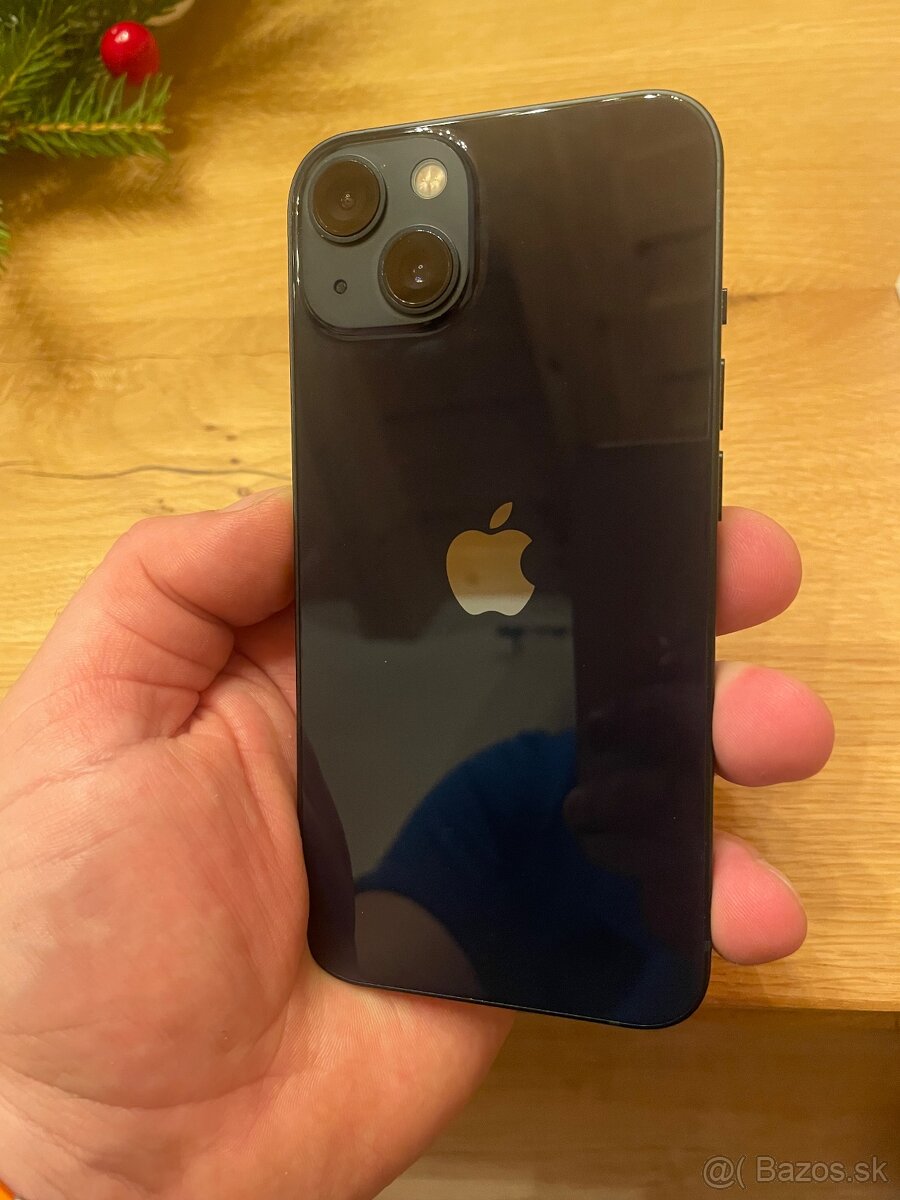 IPHONE 13 128GB BLACK - 2