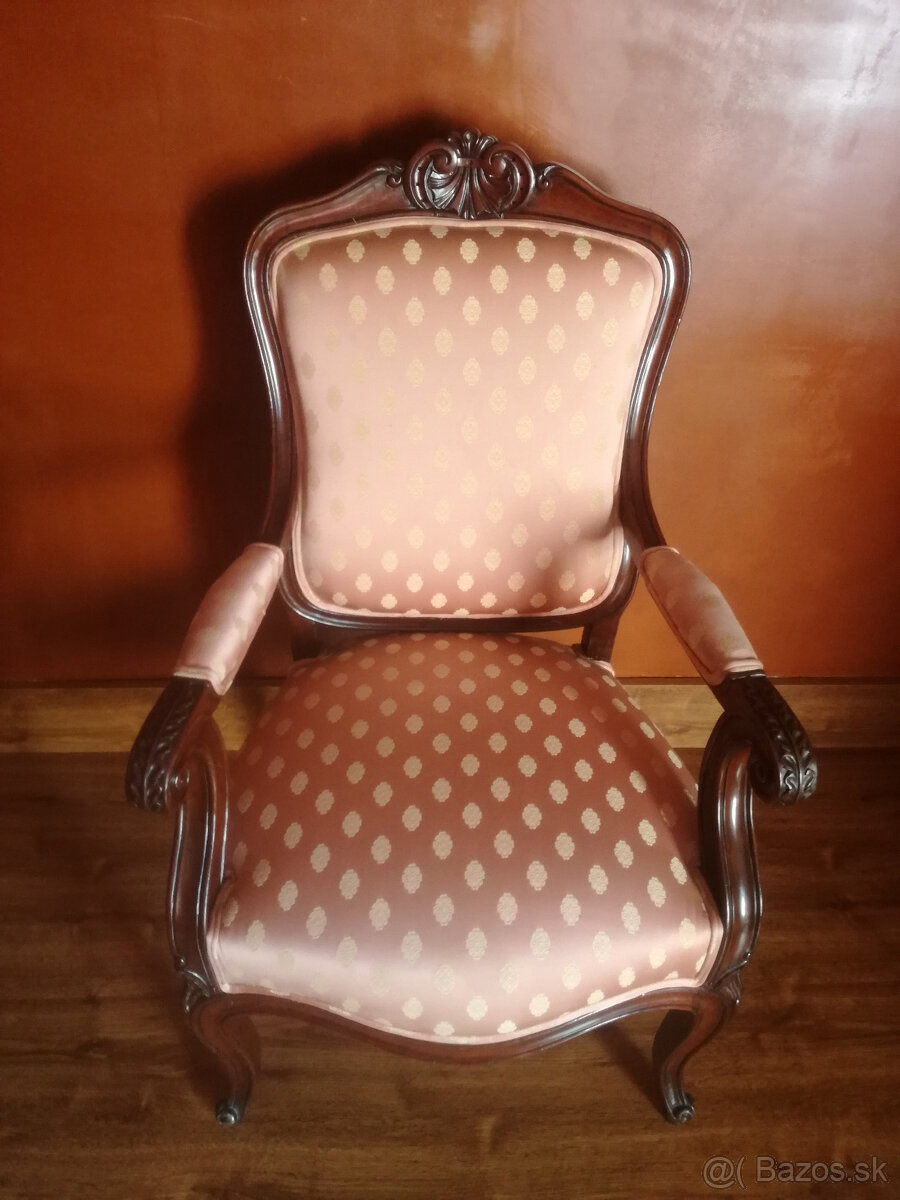 PRODÁM 2 KŘESLA - 2