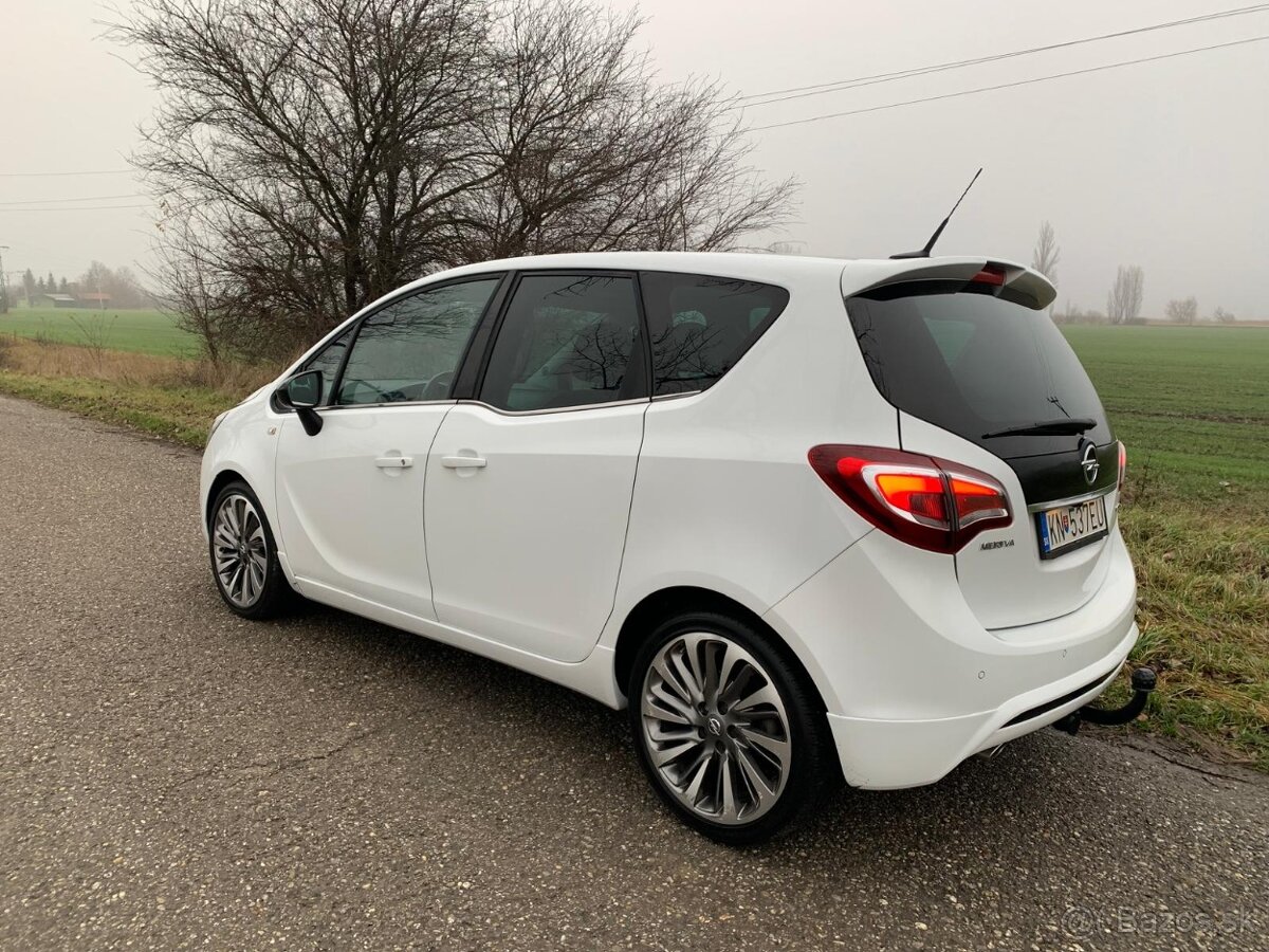 Opel Meriva 1,6 CDTI - 2