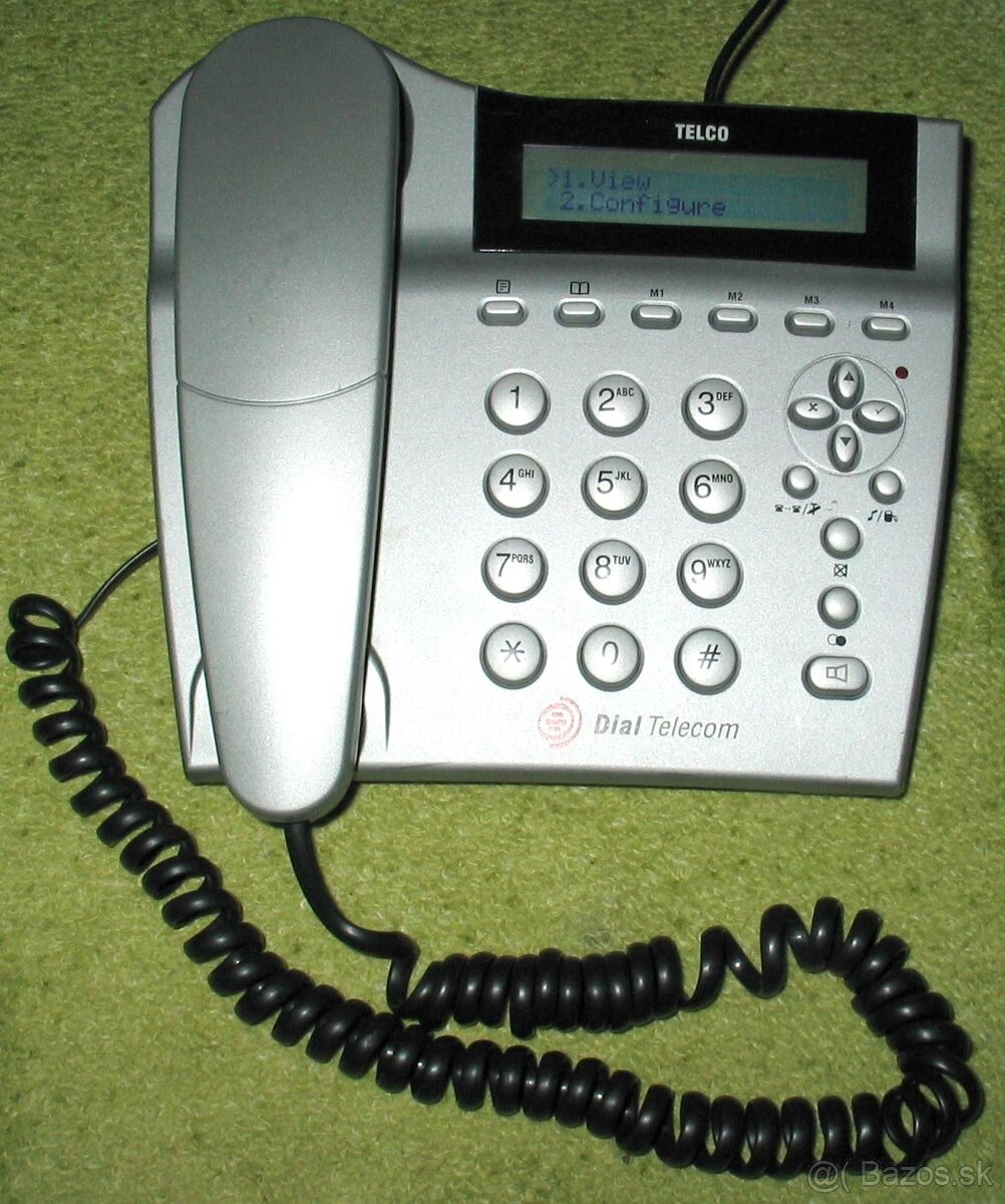 VoIP telefón Telco PH-800N - 2